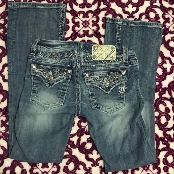 Girls miss me jeans - Picture 2 of 5